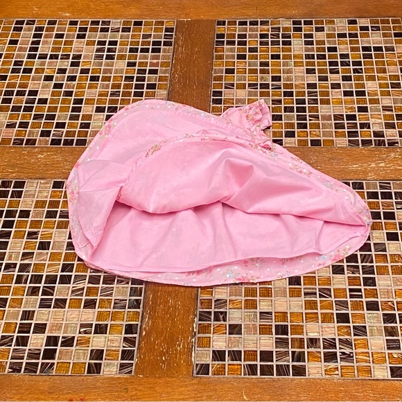 Janie and Jack Floral Girl Dress - Picture 6 of 8